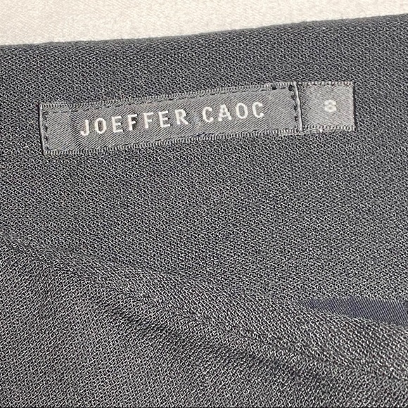 Joeffer Caoc Ultra High Rise Wide Leg Trouser Pant - Picture 9 of 12